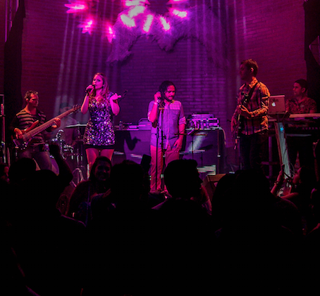 Fotos Duetos Band na Pink Elephant | 28/11/14
